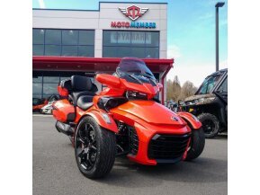 2020 Can-Am Spyder F3 for sale 201176296